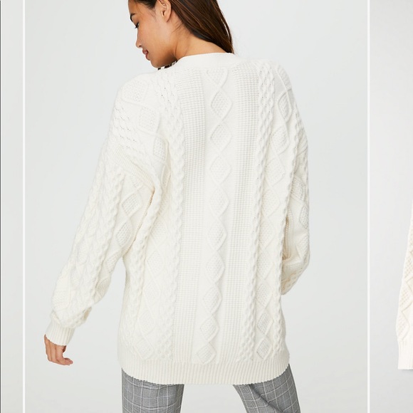 sunday best lamora cardigan